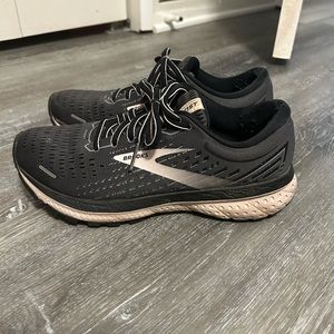 Womens Brooks Ghost